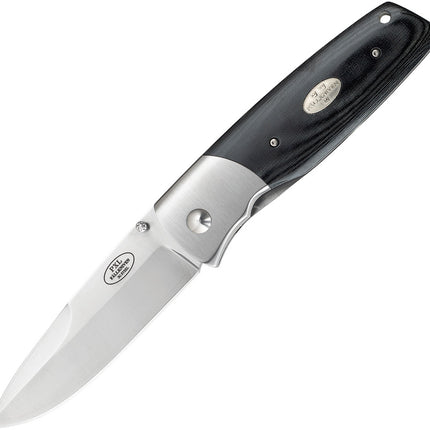 PXL Linerlock Black Micarta