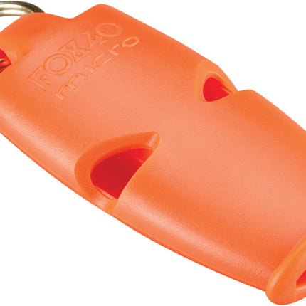 Micro Pealess Safety Whistle