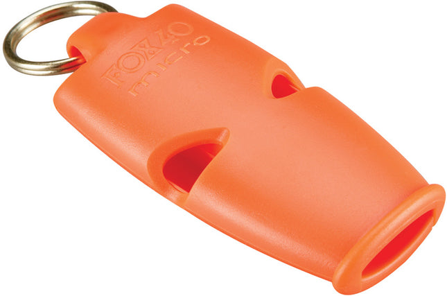 Micro Pealess Safety Whistle