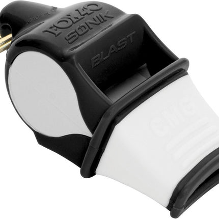 Sonik Blast CMG Whistle BLK/WH