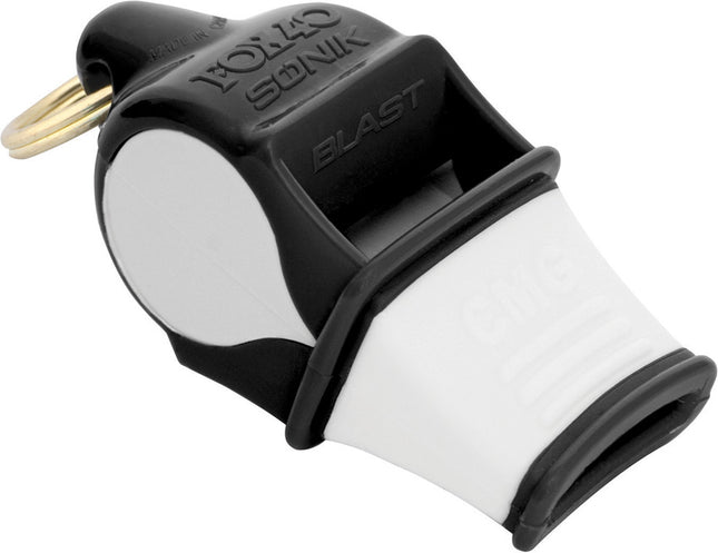 Sonik Blast CMG Whistle BLK/WH