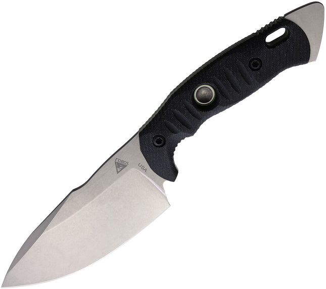 Alaris Fixed Blade Black/Grn