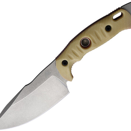 Alaris Fixed Blade Ivr/Red