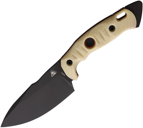 Alaris Fixed Blade Ivr/Red