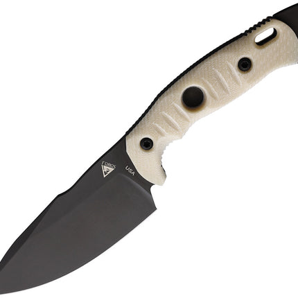 Alaris Fixed Blade Ivr/Blk