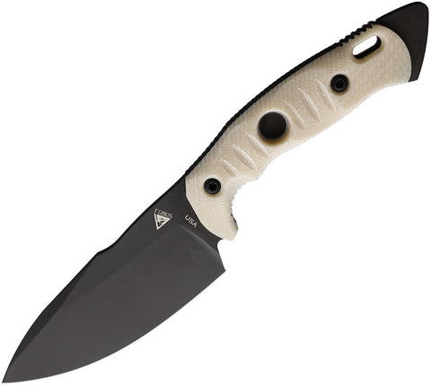 Alaris Fixed Blade Ivr/Blk