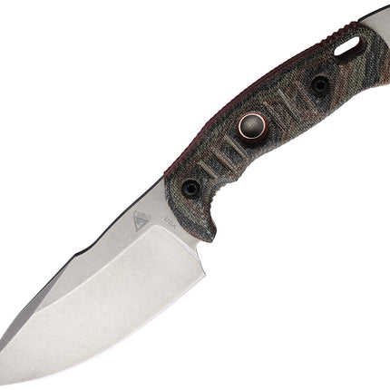 Alaris Fixed Blade Camo