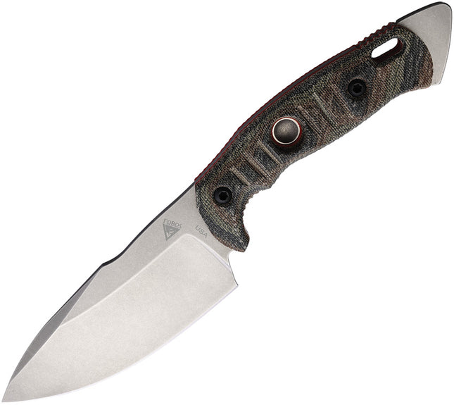 Alaris Fixed Blade Camo