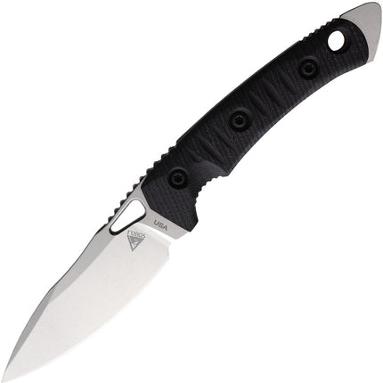 Cacula Fixed Blade Blk/Red