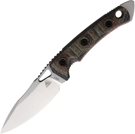 Cacula Fixed Blade Camo/Red