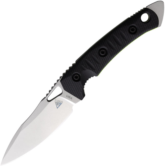 Cacula Fixed Blade Blk/Grn