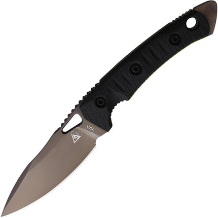 Cacula Fixed Blade Blk/Grn