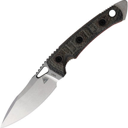 Cacula Fixed Blade Blk/Tan