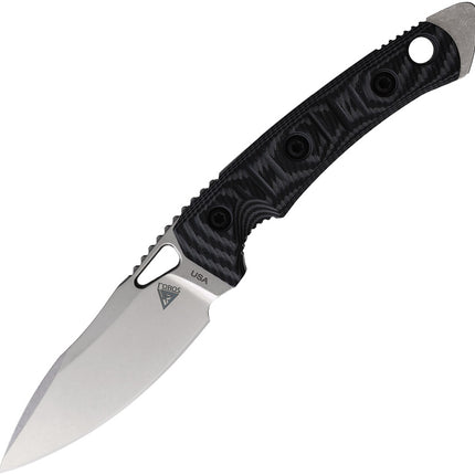 Cacula Fixed Blade Blk/Gry