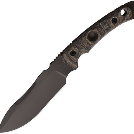 Tier1-BC Fixed Blade Camo Mic
