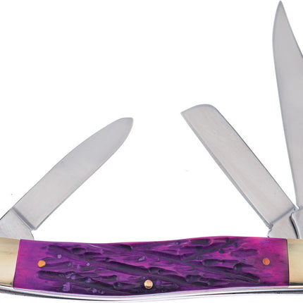 Stockman Purple Bone