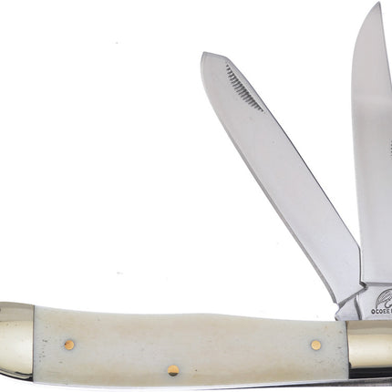 Trapper Smooth Bone