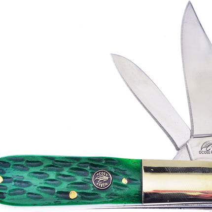 Barlow Green Pick Bone