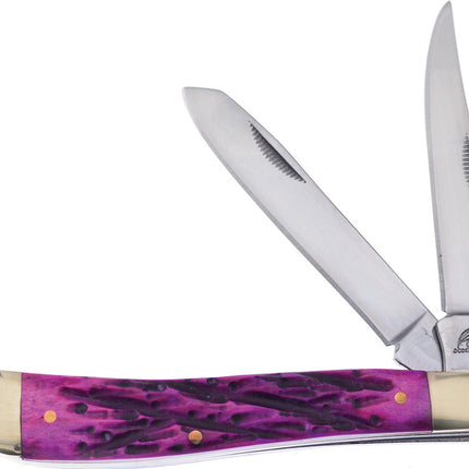 Mini Trapper Purple Bone