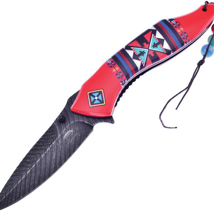 Linerlock A/O Red