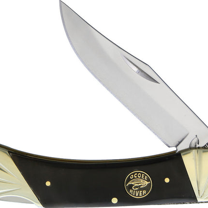 Lockback Ox Horn
