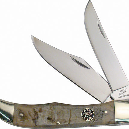 Folding Hunter Rams Horn