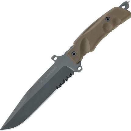 X Lander Fixed Blade