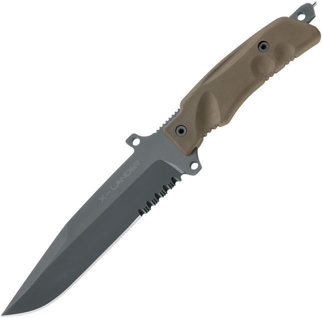 X Lander Fixed Blade