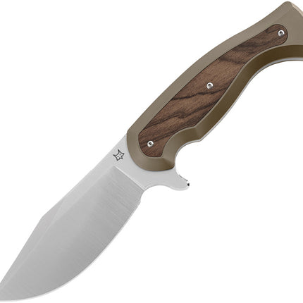 Eastwood Tiger Ziricote