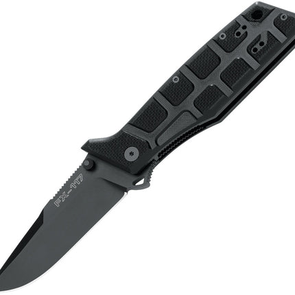 N.E.R.O. Nighthawk Linerlock