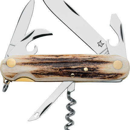 Scout Folder Stag