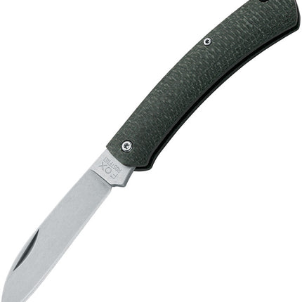 Nauta Slip Joint Grn Micarta