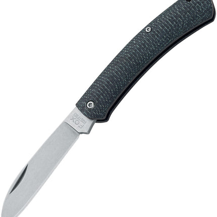 Nauta Slip Joint Blk Micarta