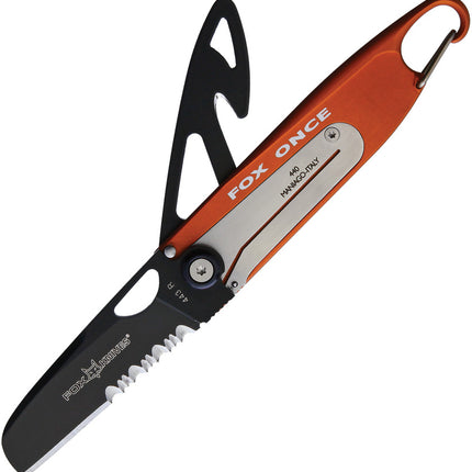 Double Rescue Linerlock