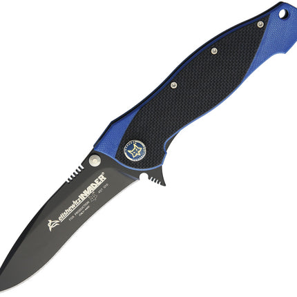 Elishewitz Invader Linerlock