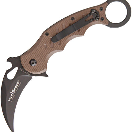 Karambit Dark Earth G-10