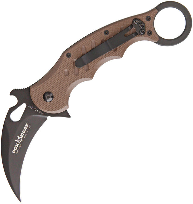 Karambit Dark Earth G-10