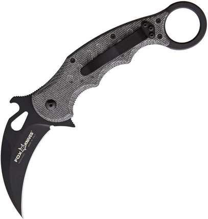 Karambit Linerlock Black