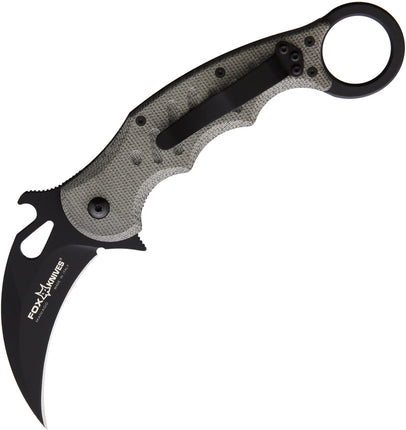 Karambit Linerlock Green