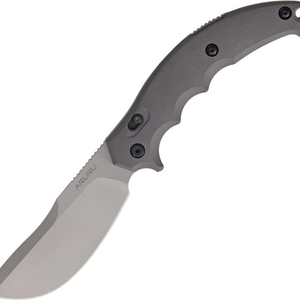 Aruru Folder Gray