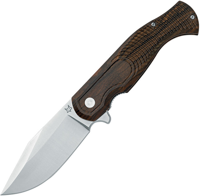 Eastwood Tiger Linerlock ZW