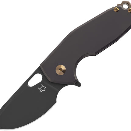 Suru Framelock M390 Titanium