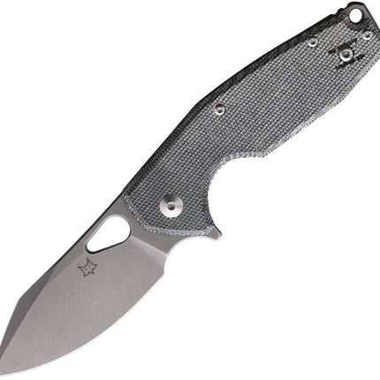 Yaru Linerlock Black Micarta