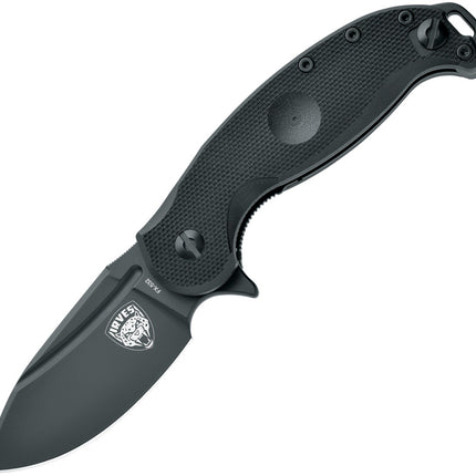 Irves Linerlock Black