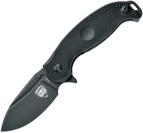 Irves Linerlock Black