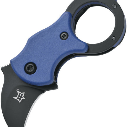 Mini-Ka Linerlock Blue