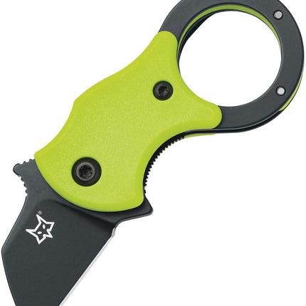 Mini-Ta Linerlock Green