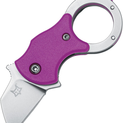 Mini-Ta Linerlock Pink