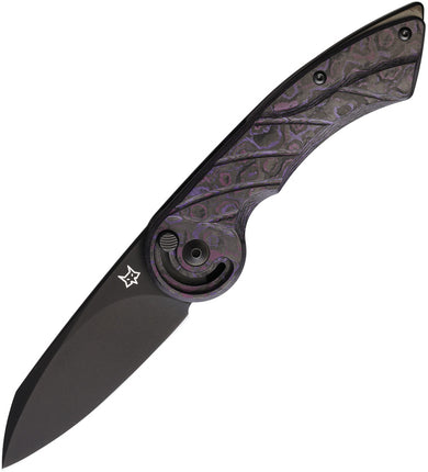 Radius Lock Purple Fat Carbon