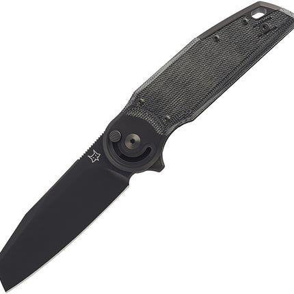 Metamorphosis Radius Lock Blk
